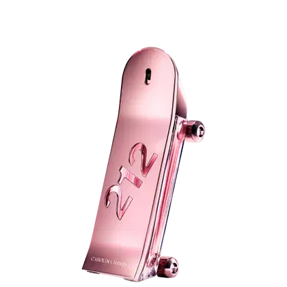 Imagem do produto 212 Heroes For Her Carolina Herrera Eau de Parfum - Perfume Feminino 80ml