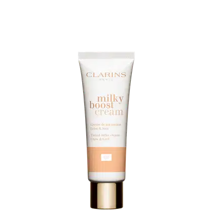 Imagem do produto Clarins Milky Boost Cream 03 Milky Cashew - BB Cream 45ml