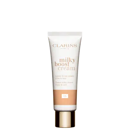 Imagem do produto Clarins Milky Boost Cream 05 Milky Sandalwood - BB Cream 45ml