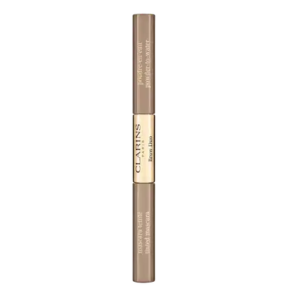 Imagem do produto Clarins Brown Duo 01 Tawny Blond - Máscara para Sobrancelha 4,8g