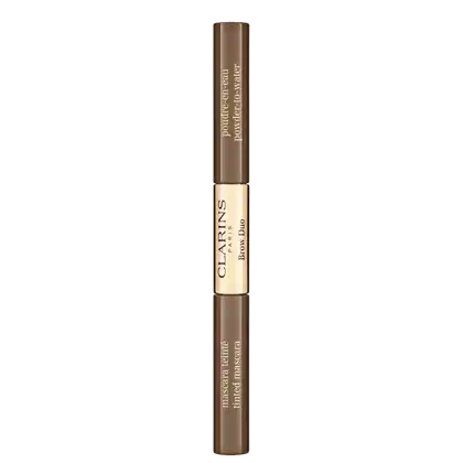 Imagem do produto Clarins Brown Duo 03 Cool Brown - Máscara para Sobrancelha 4,8g