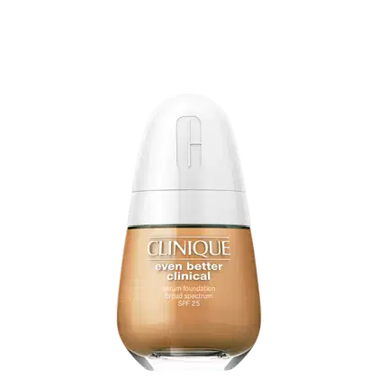 Imagem do produto Clinique Even Better Clinical FPS25 WN 98 Cream Caramel - Base Líquida 30ml