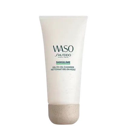 Imagem do produto Shiseido Waso Shikulime - Gel-Óleo de Limpeza 125ml