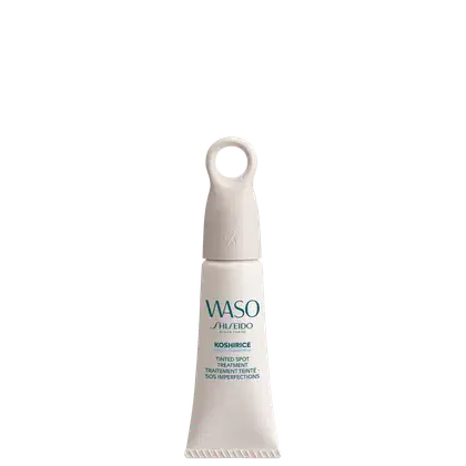 Imagem do produto Shiseido Waso Koshirice Tinted Spot Treatment Natural Honey - Corretivo Líquido 8ml