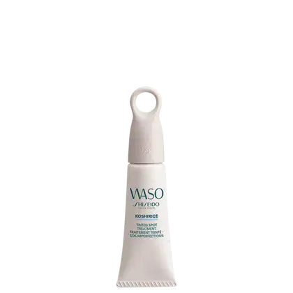 Imagem do produto Shiseido Waso Koshirice Tinted Spot Treatment Golden Ginger - Corretivo Líquido 8ml