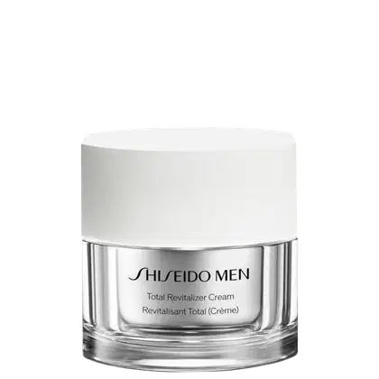 Imagem do produto Shiseido Men Total Revitalizer Cream - Creme Hidratante Facial 50ml