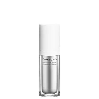 Imagem do produto Shiseido Men Total Revitalizer Light Fluid - Fluído Hidratante Facial 70ml