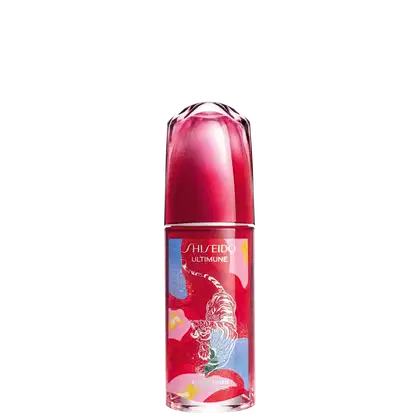 Imagem do produto Shiseido Ultimune Power Infusing Concentrate Ed. Limitada - Sérum Antioxidante Facial 75ml