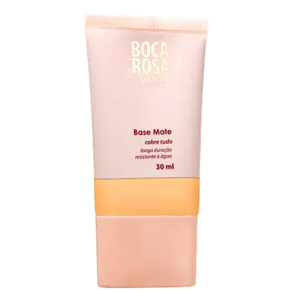 Imagem do produto Boca Rosa Beauty by Payot 6 Juliana - Base Líquida 30ml