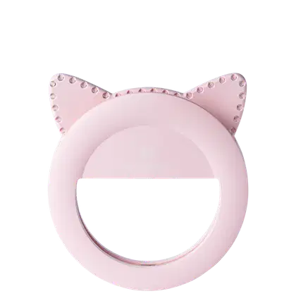 Imagem do produto Ana Hickmann Beauty Selfie Kitty Cat - Ring Light 141g