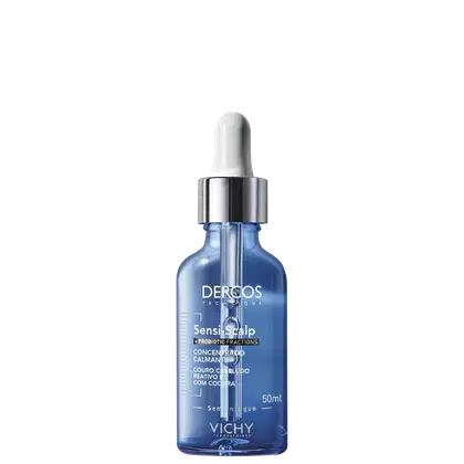 Imagem do produto Vichy Dercos Sensi-Scalp Probiotic - Sérum Calmante 50ml