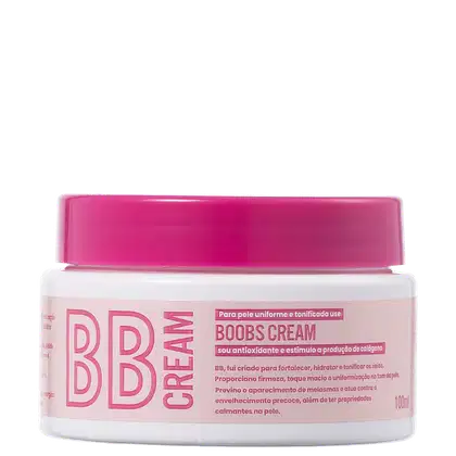 Imagem do produto The Creams Boobs Cream - Creme Firmador de Seios 100ml