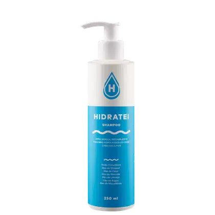 Imagem do produto Hidratei - Shampoo 250ml