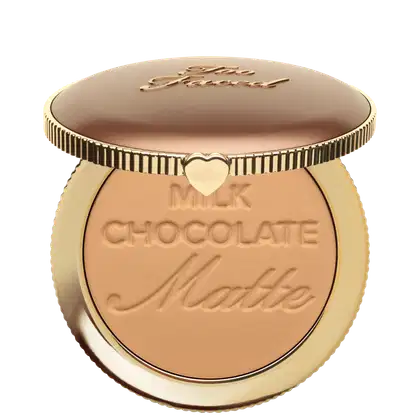 Imagem do produto Too Faced Chocolate Soleil Chocolate Milk - Pó Bronzer Matte 8g