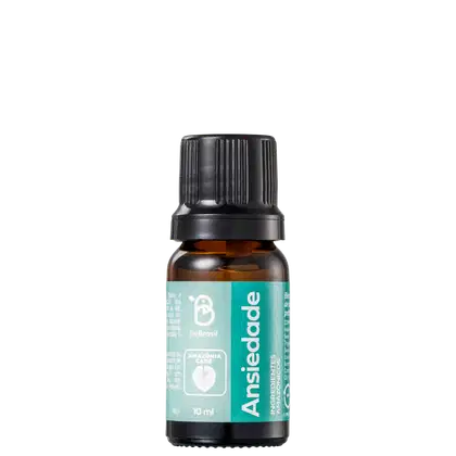 Imagem do produto BeBrasil Ansiedade - Blend de Óleos Essenciais 10ml