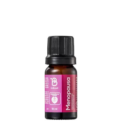 Imagem do produto BeBrasil Menopausa - Blend de Óleos Essenciais 10ml