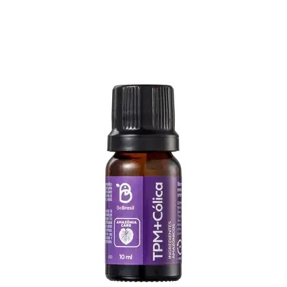 Imagem do produto BeBrasil TPM + Cólica - Blend de Óleos Essenciais 10ml