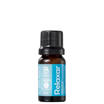 Imagem do produto BeBrasil Relaxar - Blend de Óleos Essenciais 10ml