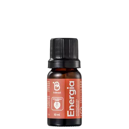 Imagem do produto BeBrasil Energia - Blend de Óleos Essenciais 10ml