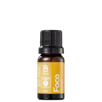 Imagem do produto BeBrasil Foco - Blend de Óleos Essenciais 10ml