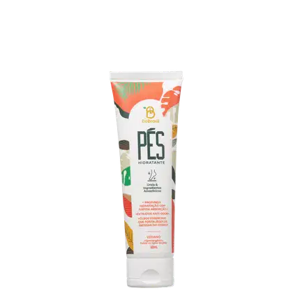 Imagem do produto BeBrasil Pés - Creme Hidratante para os Pés 60ml