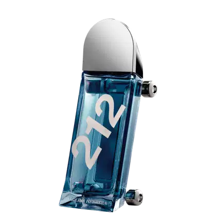 Imagem do produto 212 Heroes Carolina Herrera Eau de Toilette - Perfume Masculino 150ml