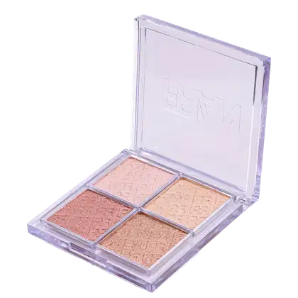 Imagem do produto Fran by Franciny Ehlke Gritani - Paleta de Iluminadores 7g