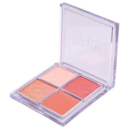 Fran by Franciny Ehlke Beach Face - Paleta de Blush