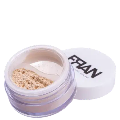 Imagem do produto Fran by Franciny Ehlke Plush 1 - Pó Solto Facial 15g