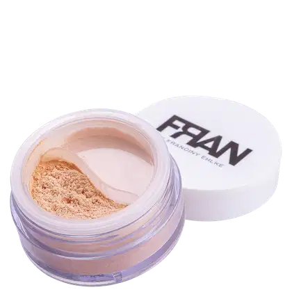 Imagem do produto Fran by Franciny Ehlke Plush 2 - Pó Solto Facial 15g