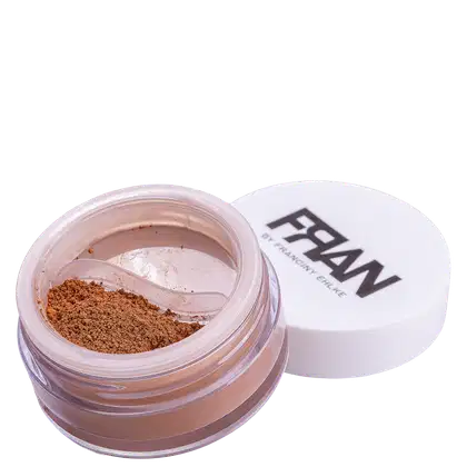 Imagem do produto Fran by Franciny Ehlke Plush 3 - Pó Solto Facial 15g