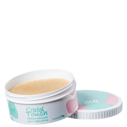 Imagem do produto Intt Wellness Cristal Touch - Esfoliante Corporal 90g