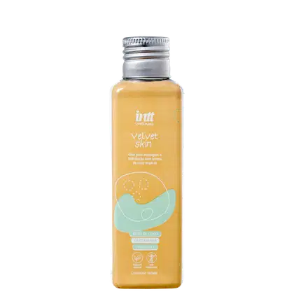 Imagem do produto Intt Wellness Velvet Skin - Óleo de Massagem 130ml