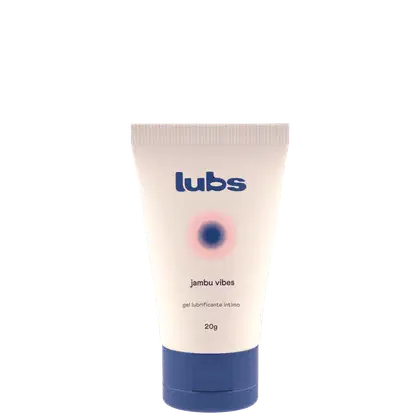 Imagem do produto Lubs Jambu Vibes - Gel Lubrificante Íntimo 20g