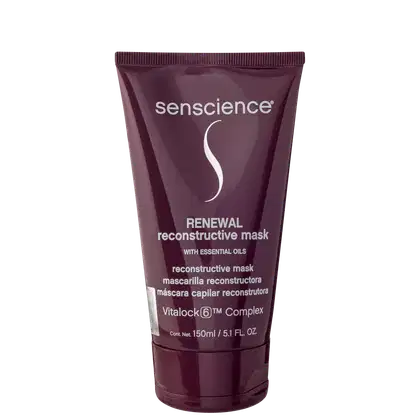 Imagem do produto Senscience Renewal Reconstructive Mask - Máscara Reconstrutora 150ml