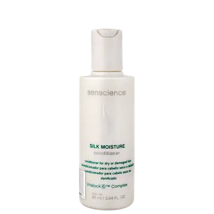 Imagem do produto Senscience Silk Moisture - Condicionador 90ml