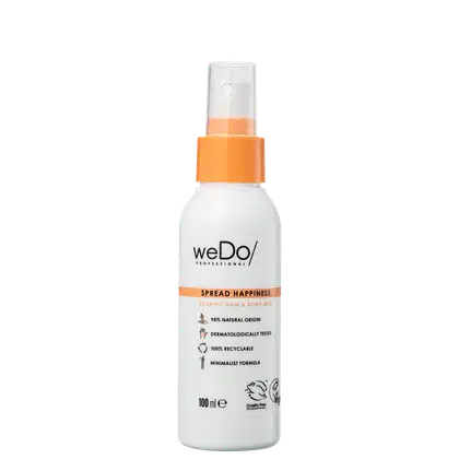 Imagem do produto WeDo Professional Spread Happiness Hair Mist - Perfume para Cabelo Multifuncional 100ml