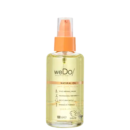 Imagem do produto WeDo Professional Natural Oil - Óleo Multifuncional 100ml