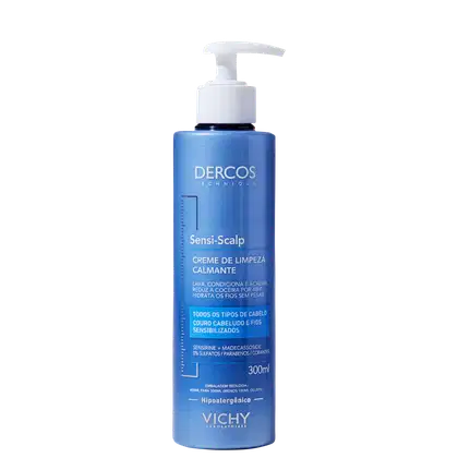 Imagem do produto Vichy Dercos - Creme de Limpeza 300ml