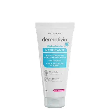 Imagem do produto Dermotivin Benzac Pele Oleosa - Hidratante Matificante Facial 50ml
