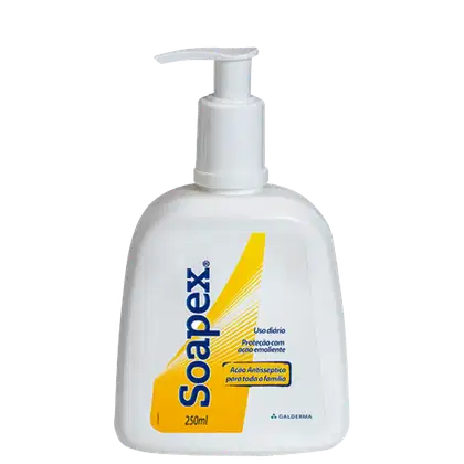 Imagem do produto Soapex - Sabonete Líquido 250ml