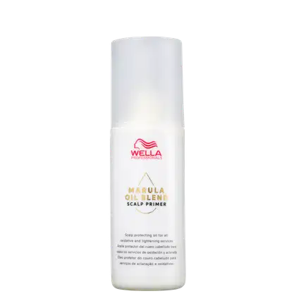 Imagem do produto Wella Professionals Marula Oil Blender Primer - Óleo de Proteção Capilar 150ml