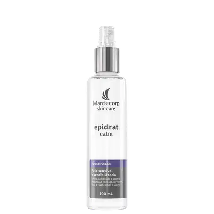 Imagem do produto Mantecorp Epidrat Calm - Água Micelar 190ml