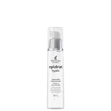 Imagem do produto Mantecorp Epidrat Hyalu  - Hidratante Fortalecedor Facial 50ml
