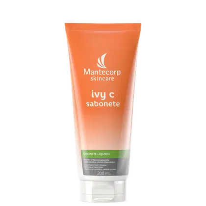Imagem do produto Mantecorp Ivy C - Sabonete Líquido Facial 200ml