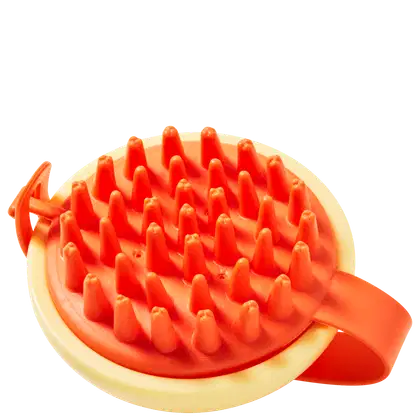 Imagem do produto My Brush Limpeza do Couro Cabeludo Amarela - Escova de Cabelo