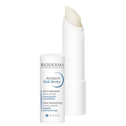 Imagem do produto Bioderma Atoderm Stick Labial - Hidratante e Calmante para Lábios 4g