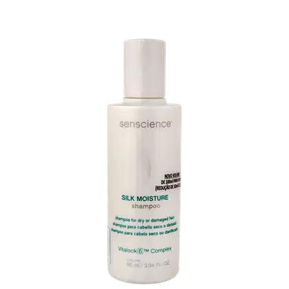 Imagem do produto Senscience Silk Moisture - Shampoo 90ml