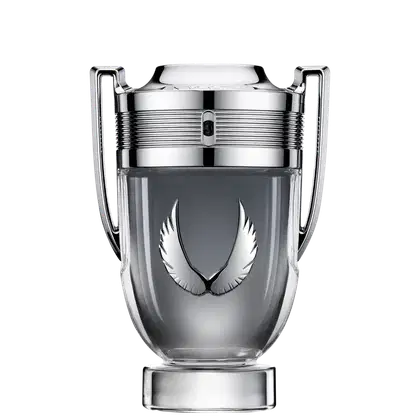 Imagem do produto Invictus Platinum Rabanne Eau de Parfum - Perfume Masculino 100ml