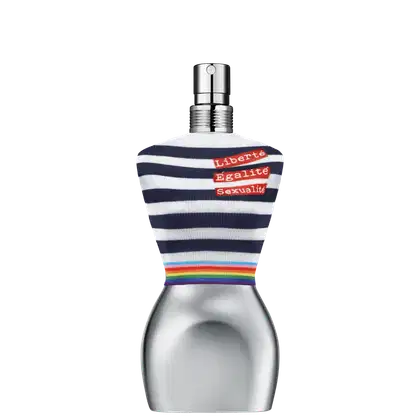 Imagem do produto Classique Pride Jean Paul Gaultier Edição Limitada Eau de Toilette -  Perfume Feminino 100ml